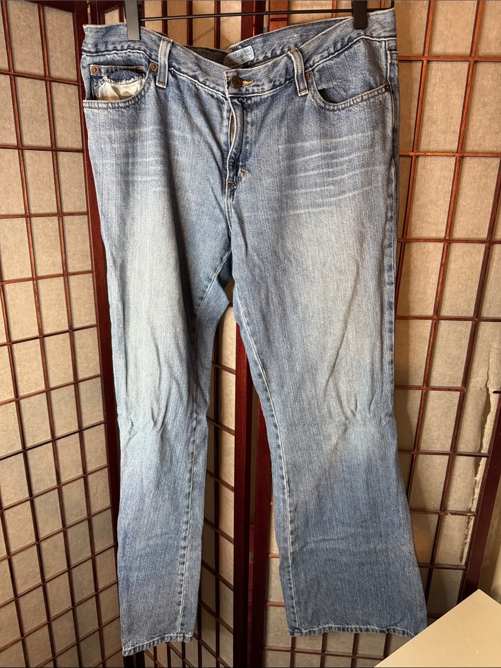 Vintage Y2K AE Women’s Straight Leg Jeans